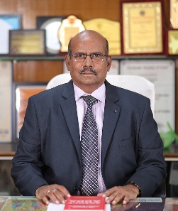 Dr. G. Mahendran