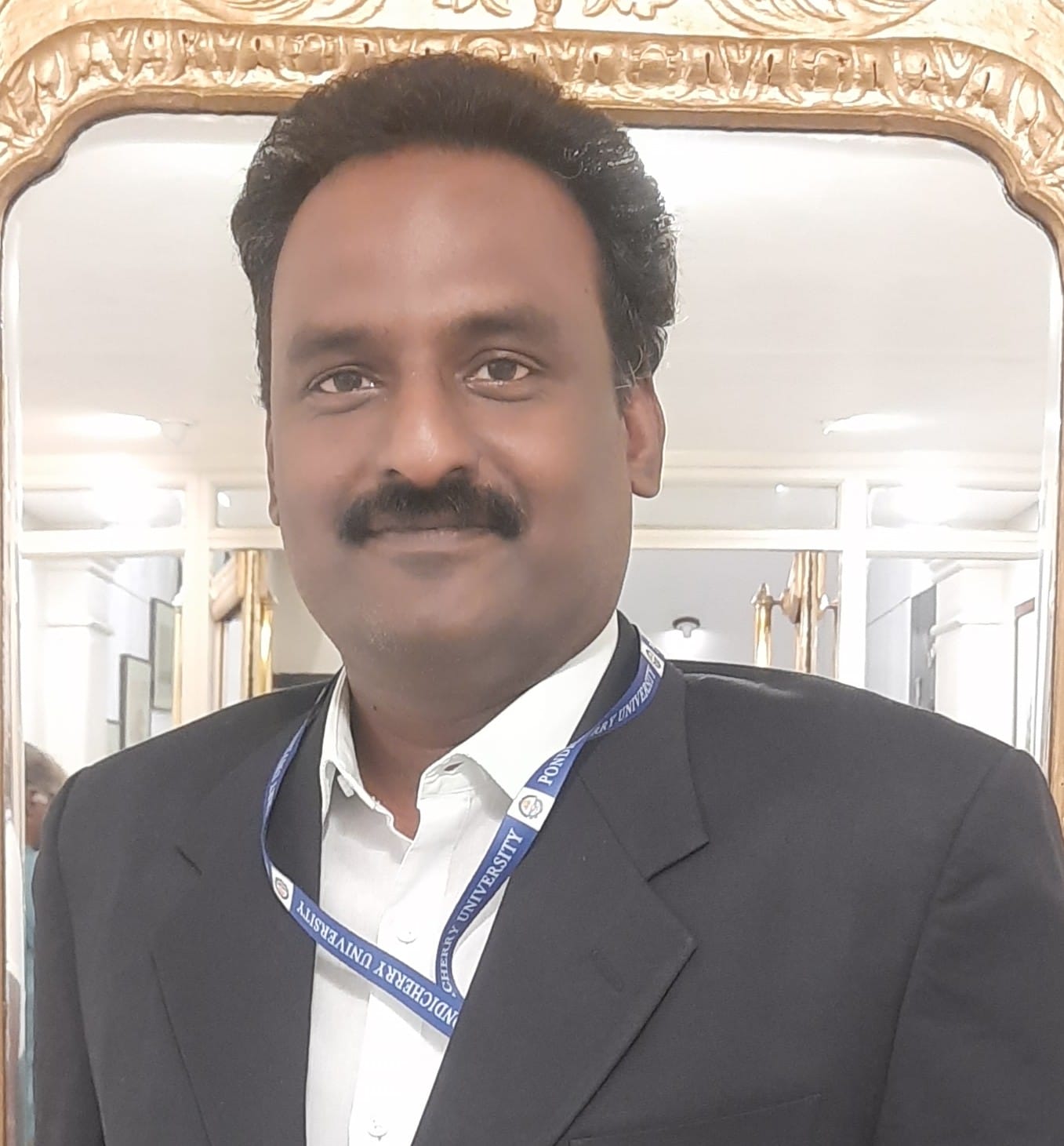 Dr. V. Nagarajan